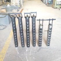 압쇄기 유압 암석 분할 막대 대규모 광산 광업 양방향 정적 발파 플런저 콘크리트 유압 펌프 분할 기계, A.쪼개지는 막대