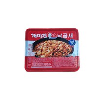 [방송구성] 부산 개미집 낙곱새 8팩 + 특제소스 8팩 총 2.4kg