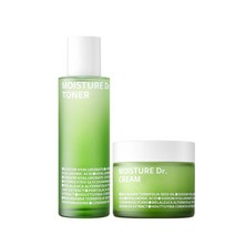 아이소이 모이스춰 닥터 2종 set (토너130ml/크림70ml)