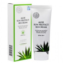 지고트 알로에 선 비비크림 SPF41 PA + 50ml, 상세페이지 참조