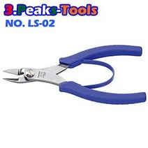 [3.peaks.코야마] 리드 컷팅기(플라스틱 니퍼) / No. LS-02