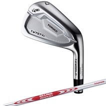 혼마 투어 월드 TW757Vx 아이언 세트 MODUS3 TOUR 105, S