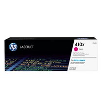 로켓전산 HP MFP M452dn 빨강 정품토너 CF413X[410X][대용량], 단일 수량, 1