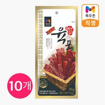 목우촌 쇠고기 육포 35g x 10개