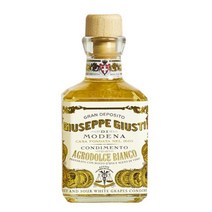 [주세페주스티] 주세페 주스티 화이트 발사믹 식초 250ml, 1개, 0.25l