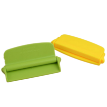 치약끝까지쓰기 각종튜브제품짜기가능 찌약짜기용 클립형, 2개