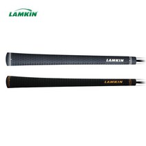 [램킨] LAMKIN CROSSLINE LIGHT 크로스라인 라이트 골프 립 그립 41g, 골드