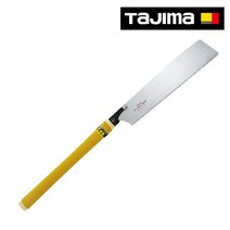 타지마 톱 등대기톱 고무그립 목공톱 나무톱 GNC-300, 단품