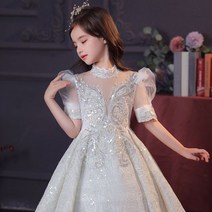 다여니샵 어린이 여아 패션쇼 이브닝 웨딩 피아노 공연 드레스