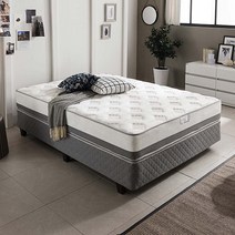 벨로아 호텔식 투매트리스 세트 23CM+33CM_Q