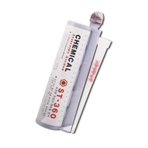 [풀리줄리] 케미칼 앙카 ST-360 이액형 볼트 철근 고착 고정 공사 속경화 주입식 360ml, 상세페이지 참조