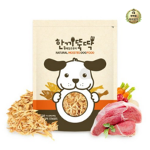 라이브잇 한끼뚝딱 황태와 양고기, 11개, 3kg, 생선