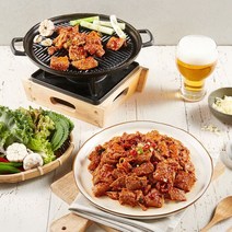 포켓포차 비건제육볶음 6팩 비건음식 대체육 술안주