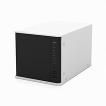 hp EFM네트웍스 ipTIME NAS4 dual NAS스토리지 (40TB/4Bay) HDD 랜덤 발송