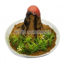 유비 화산폭발(5인용) 1038797, 단품