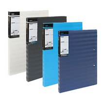 루멘 레버화일 X3개 PP원단 투명 포켓 서류정리 파일 888EA, 하이니몰82 본상품선택