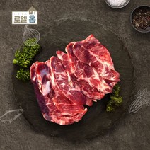 국내산 30년 전통 LA돼지양념갈비 구이용 찜용 1kg 2kg 엘에이갈비 갈비선물세트, LA돼지갈비 1KG