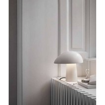 프리츠한센 Night Owl 테이블 램프 조명 화이트, 기본