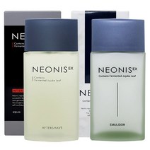과일나라 네오니스 이엑스 2종(스킨+로션)/남성화장품
