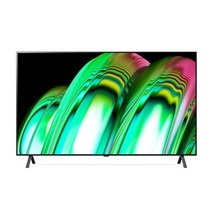 LG 4K 올레드 TV OLED65A2N, TV스탠드형