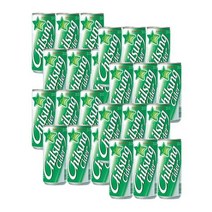 칠성사이다 250ml 24캔 탄산음료 사이다 음료수