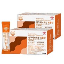 동화약품 포스트 프리 프로 바이오틱스 실크피브로인 유산균 2개, 상세페이지 참조, 상세페이지 참조