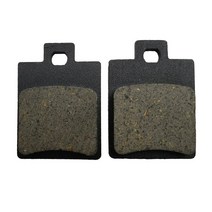 베스파 ET2 ET4 LX S PX 50 125 용 오토바이 전면 및 후면 브레이크 패드 스포츠 2T 4T 시리즈 SYM 심포니, [01] 17 Number, 01 17 Number