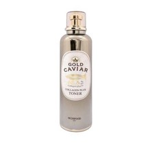 스킨푸드 골드 캐비어 콜라겐 플러스 토너 120ml