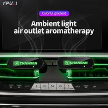 1pcs 자동차 향수 에어 컨디셔너 공기 출구 아로마 테라피 bmw 아우디 LED 크리 에이 티브 랜턴 합금 장식 용품, For Infiniti