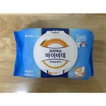 마이비데 화장실용 물티슈 캡형, 80매, 4팩