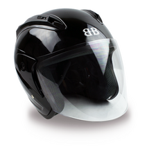 벤시 오토바이 헬멧 Y-1, M, 유광블랙