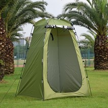 자동텐트 감성텐트 오토차박용낚시용[""], 02 rmy Green Tent