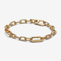 925 스털링 실버 겨울 Stil Mich Serie Armband Runde verliegelung Kette Frauen Mode Schmuck Geschenk, 01 16, 06 MB008