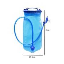 15l 야외 전술 배낭 육군 군사 배낭 방수 molle 전술 가방 사이클링 캠핑을위한 등산 하이킹 배낭, 다른, 05 2L Water Bag