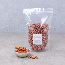 [신중부시장] 대복상회 국산 볶음 땅콩 1kg, 1개