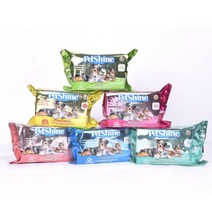 [펫샤인]물티슈 - 패션