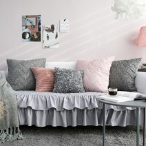 [아망떼] 피에르 캉캉프릴 쇼파패드 (4인)_2color