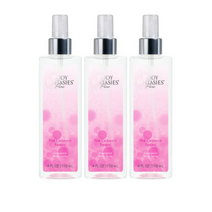 바디판타지 핑크 캐시미어 프래그런스 바디 스프레이 플로럴 비누향, 6개, 118ml