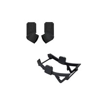 Recaro 레카로 렉사 엘리트 샐리야 엘리트용 어댑터 세트 RECARO Lexa Elite 전용 렉사 엘리트 트래블 시스템 어댑터 블랙