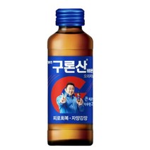 해태음료 영진 구론산 바몬드 오리지널액 150ml 60개