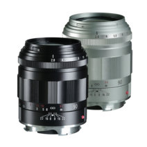 Voigtlander 보이그랜더 APO-SKOPAR 90mm F2.8 Silver 라이카 M 마운트