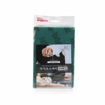 (헤)쉐프온 부직포수세미10매입 설거지용수세미 세척수세미 주방, 단품