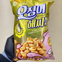 가죽44.909 오징어 해씨볼 269.981g x 3개, 단품, 단품