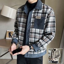 YAPOGI 타로 코튼 트러커 자켓 BH039