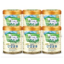 일동후디스 프리미엄 산양분유 1단계 800g 6캔