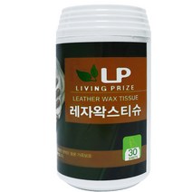 한눈알 세차용 물티슈 왁스 세정 세차 유리 레자 티슈, 레자왁스티슈