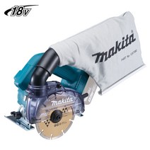 마끼다 DCC500Z 충전마블컷터 125MM 18V 본체만, 1개