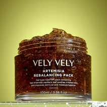 블리블리 인진쑥 리밸런싱 팩 100ml, 1개입, 1개