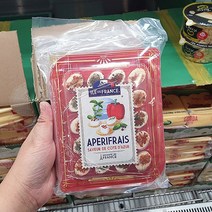 APERIFRAIS 아페리프레 코트다쥐르 스낵 치즈 100g 2개, 일반포장