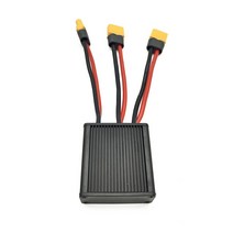 이중 배터리 방전 변환기 전기 자전거 36V/48V 20A 500W 듀얼 배터리 팩 스위치 밸런서 전기 자전거 액세, 36V